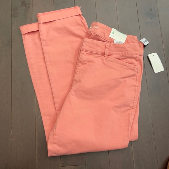 Old Navy Ankle length denim pants - Picture 1 of 6